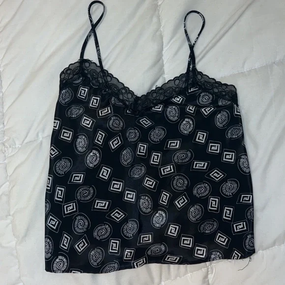 Vintage Gold Tag Victoria’s Secret Top - Picture 2 of 4